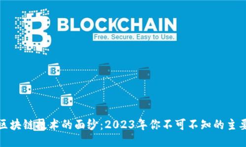 揭开区块链技术的面纱：2023年你不可不知的主要企业