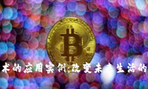 区块链技术的应用实例：改变未来生活的12种方式