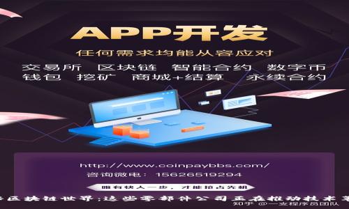 揭秘区块链世界：这些零部件公司正在推动技术革命！