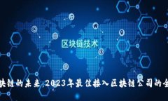 揭开区块链的未来：2023年