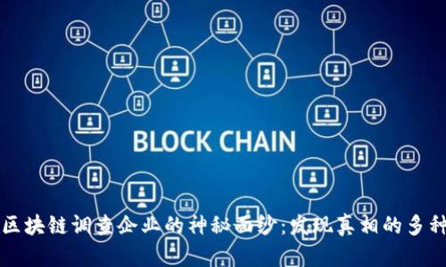 揭开区块链调查企业的神秘面纱：发现真相的多种方法