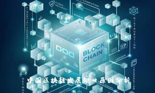 中国区块链发展缺口原因分析