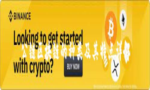 公链区块链的种类及其特点详解