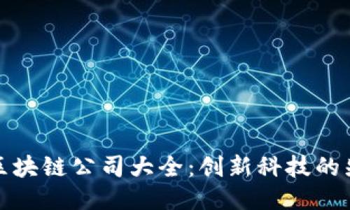 全球区块链公司大全：创新科技的先驱者