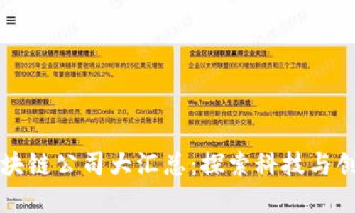 长沙市区块链公司大汇总：探索科技与创新的未来