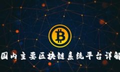 国内主要区块链系统平台