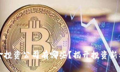 区块链基金投资公司有哪些？揭开投资新机遇的面纱