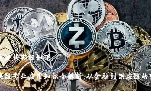 和关键词部分如下：

区块链专业应用知识全解析：从金融到供应链的变革