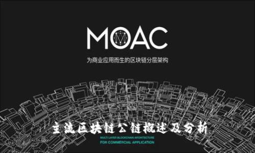 主流区块链公链概述及分析