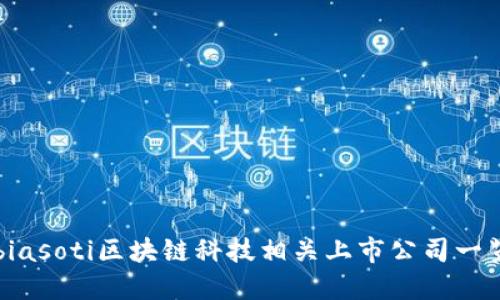 biasoti区块链科技相关上市公司一览