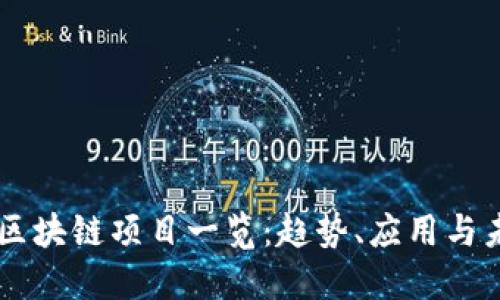 重庆的区块链项目一览：趋势、应用与未来展望