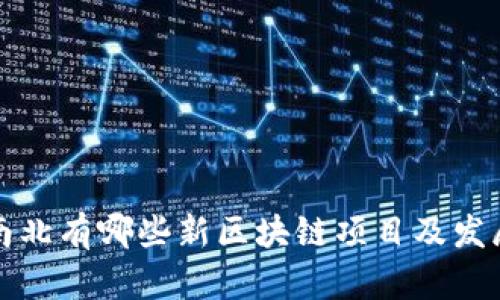 重庆南北有哪些新区块链项目及发展现状