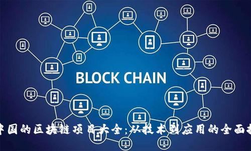: 中国的区块链项目大全：从技术到应用的全面探索