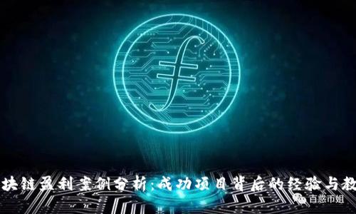 区块链盈利案例分析：成功项目背后的经验与教训