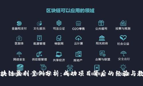 区块链盈利案例分析：成功项目背后的经验与教训