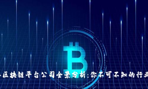 2023年区块链平台公司全景分析：你不可不知的行业领军者