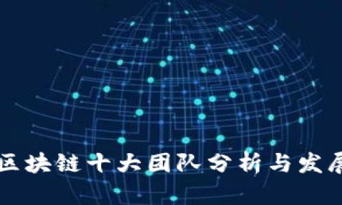 中国区块链十大团队分析与发展前景